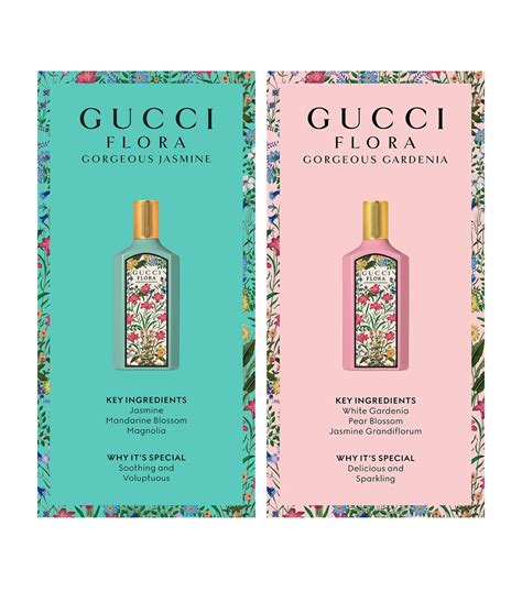 gucci flora gorgous jasmine|gucci flora jasmine 50ml.